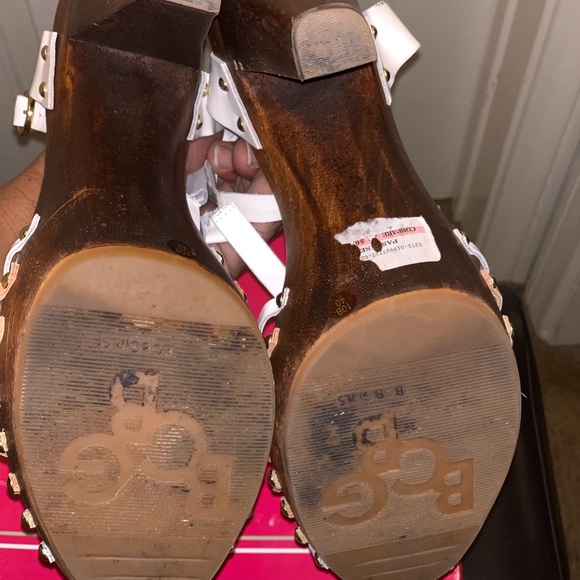 BCBGirls Heels - Picture 4 of 4